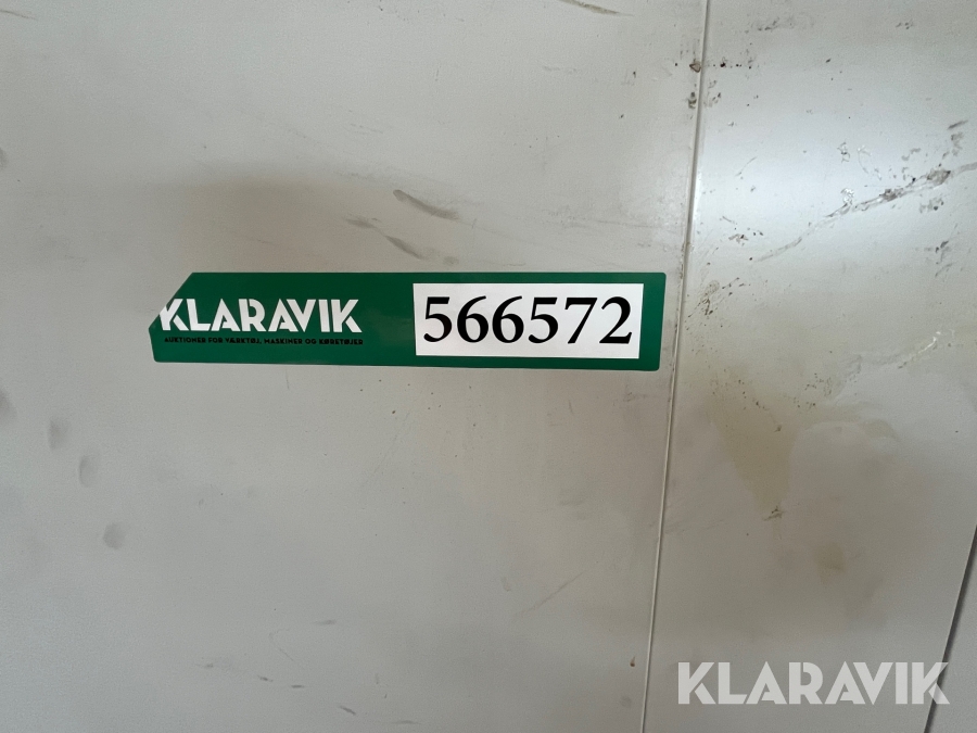 Stinkskab, Aalborg, Klaravik auktioner