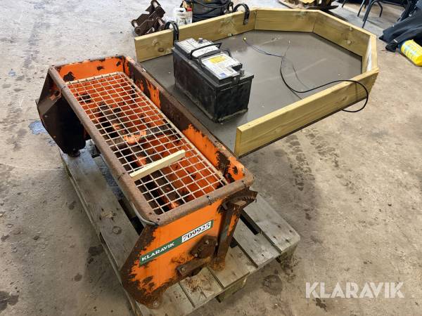 Saltudlægger Hydromann 100 EL