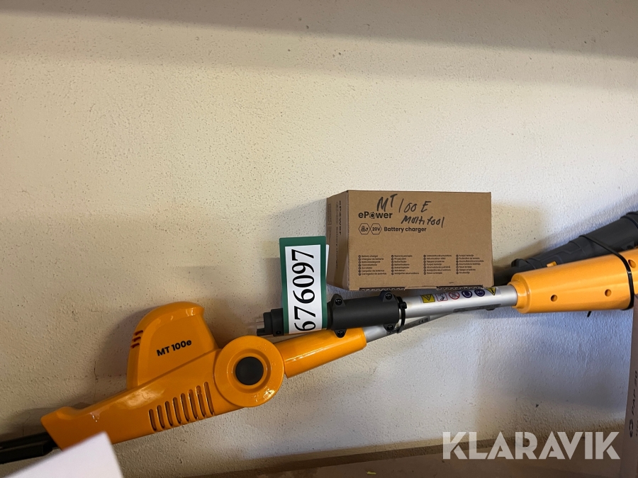 Multi-tool Stiga MT 100E