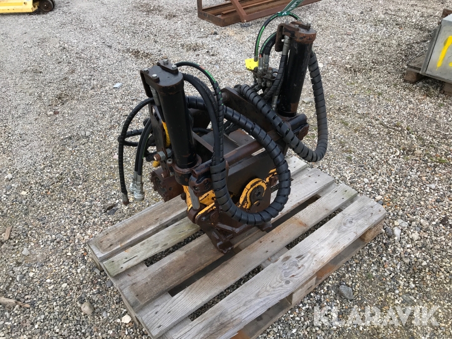 Tiltrotator Engcon Ec10