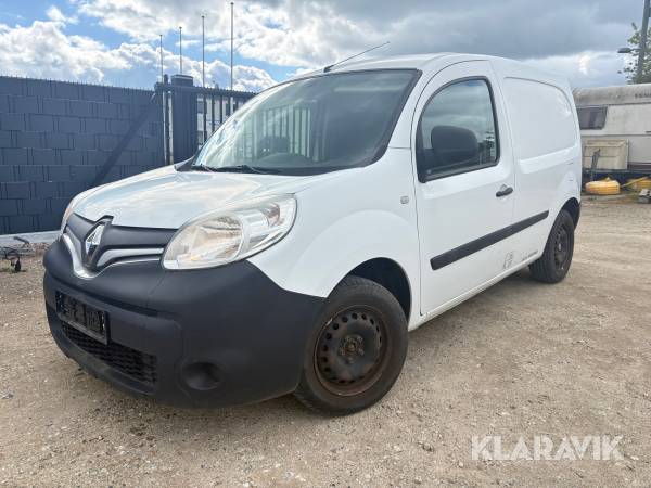 Varebil Renault Kangoo