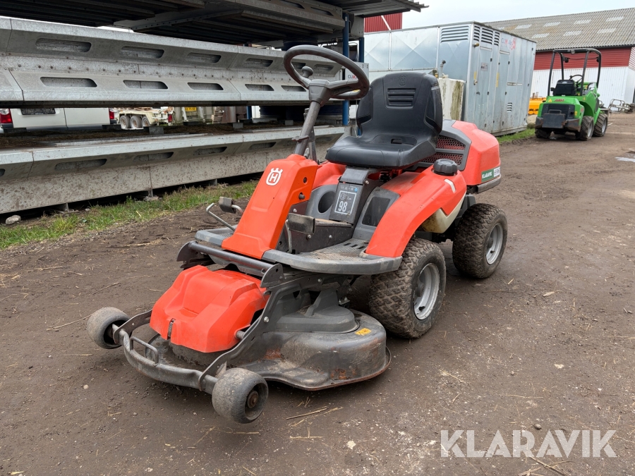 Græsslåmaskine Husqvarna R214TC