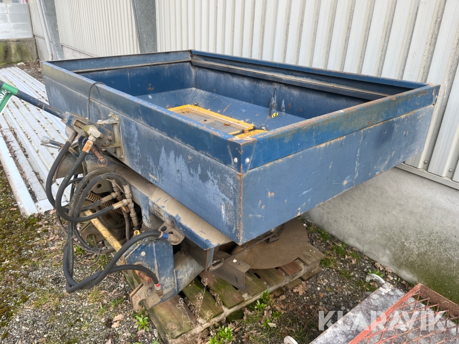 Gødningsspredere Bøgballe C2 1000/1200/1500 med styring.