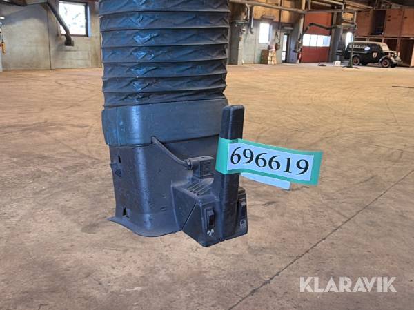 Svejse-/røgudsugningsarm Nederman