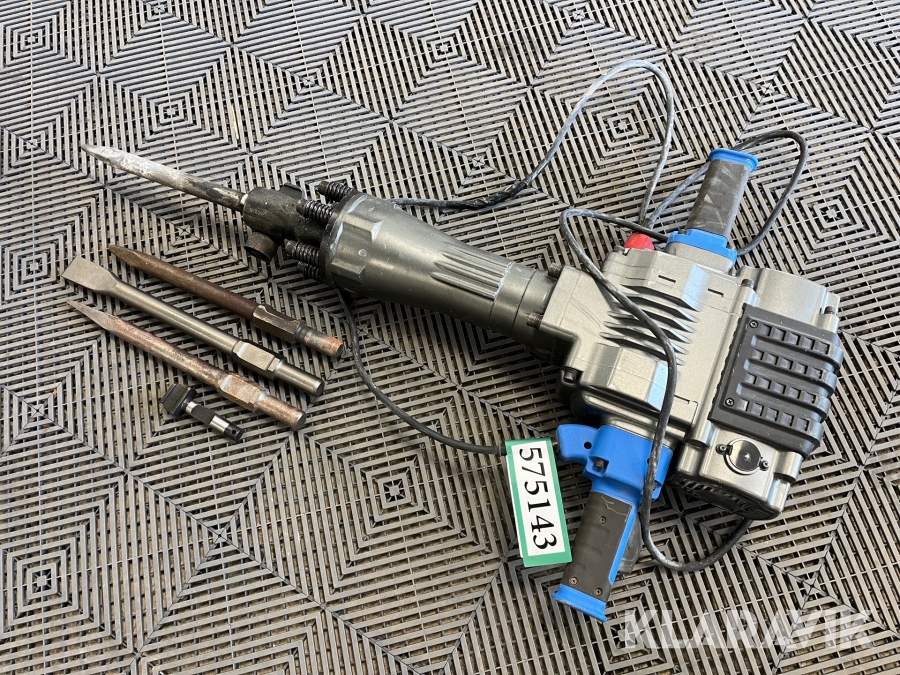 Nedbrydningshammer Draper Expert