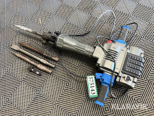 Nedbrydningshammer Draper Expert