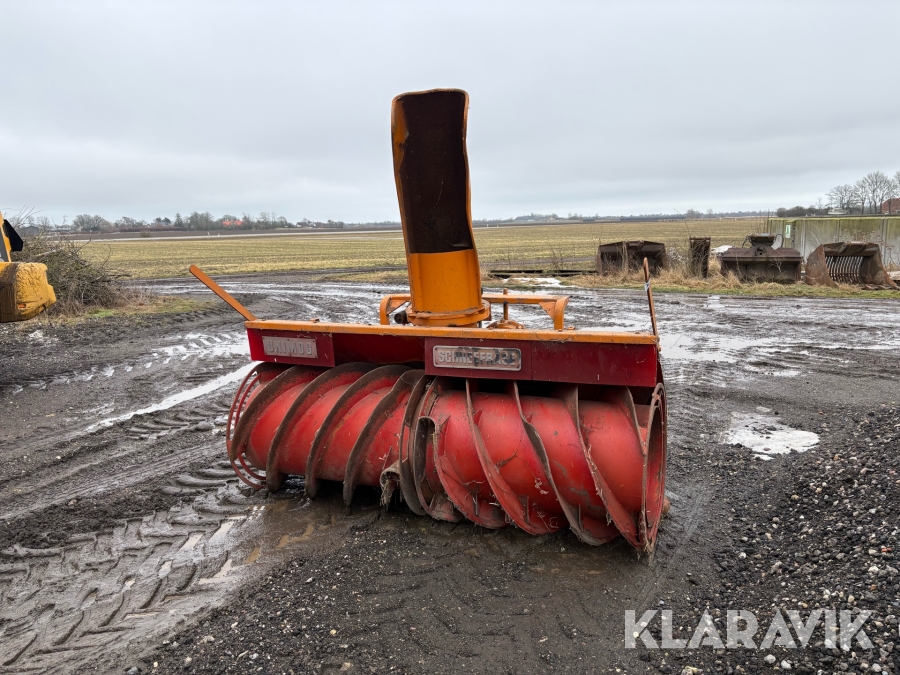 Sneslynge Schmidt 3zlb