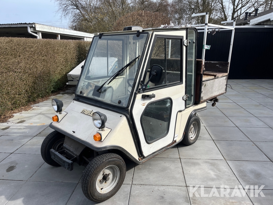 El-Arbejdsbil Melex 252-MR8