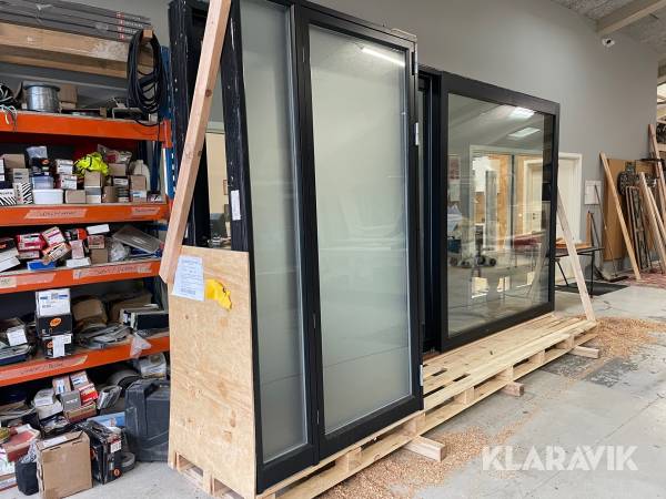 SkydeDør & facadedør Outrup