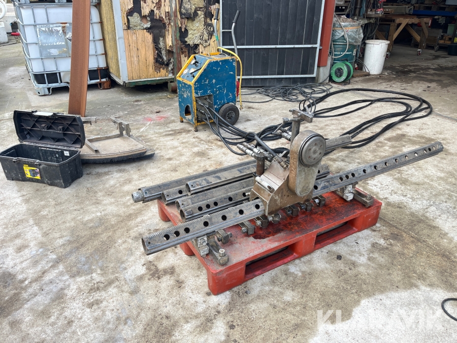 Vægsav Hydrostress Tyrolit