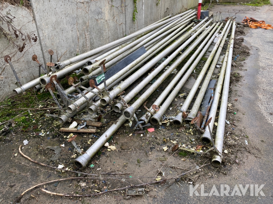 Markvandingsrør Ca 70 mm