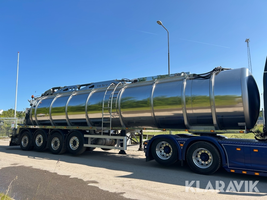 Gylletrailer VM Tarm