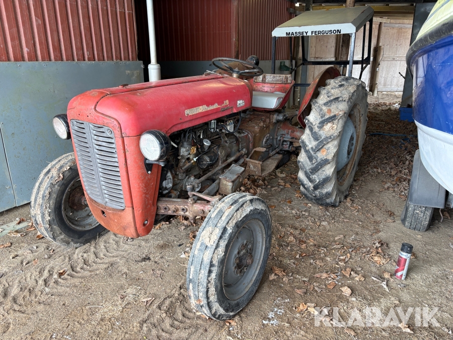 Traktor Massey Ferguson 35
