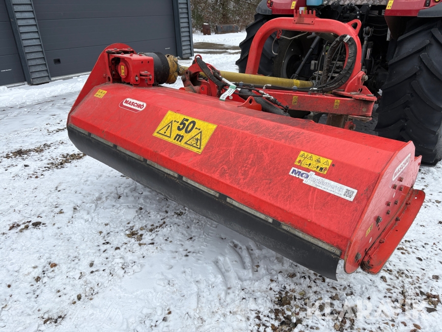 Brakpudser Maschio GF DX 210 SI M14