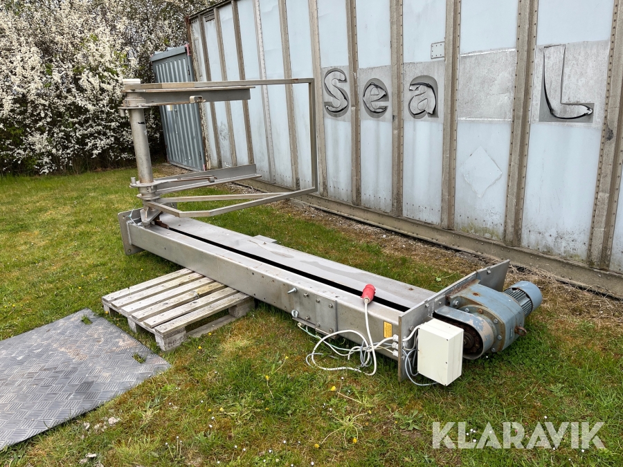 Vemack lift Danfotech CH 600