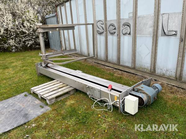 Vemack lift Danfotech CH 600