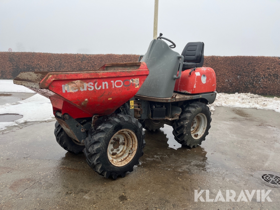 Dumper Wacker Neuson 1001