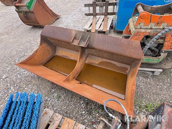 Planerskovl Beco 200 cm