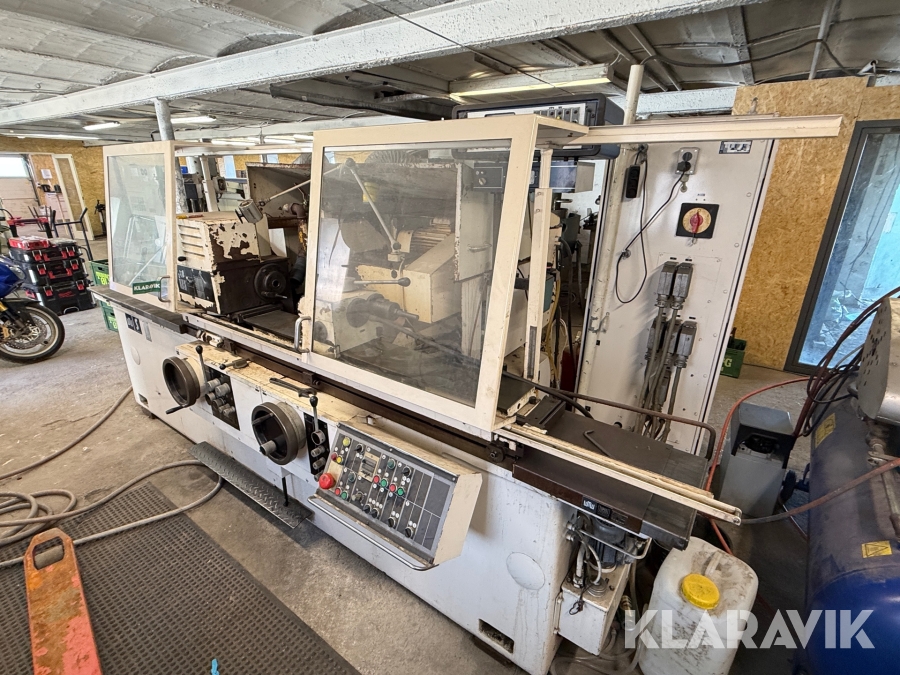 Slibemaskine WMW SA 5U x 1000