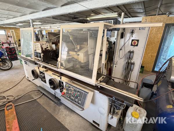Slibemaskine WMW SA 5U x 1000