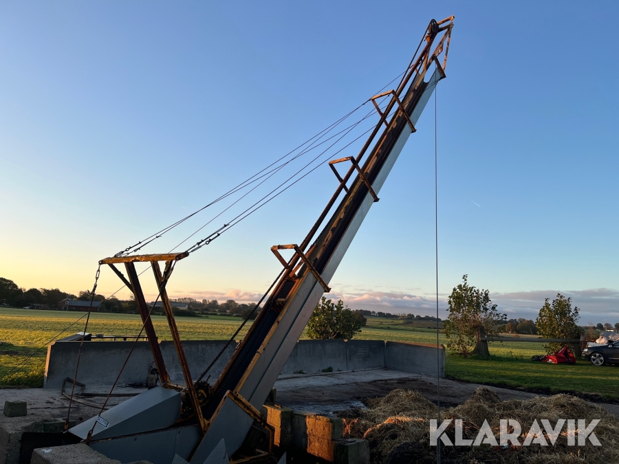 Udmugning Mullerup Ca 8 meter