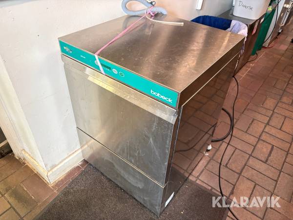 Industriopvasker Bobech UGS540