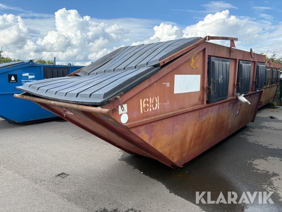 Vipcontainer