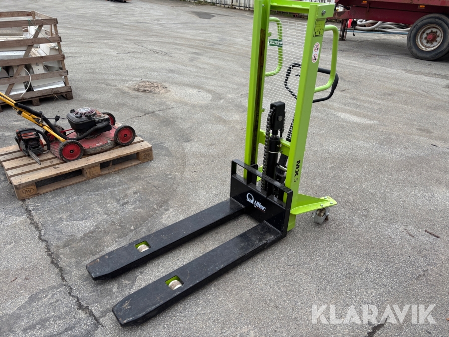 Palleløfter Lifter By Pramac MX 5