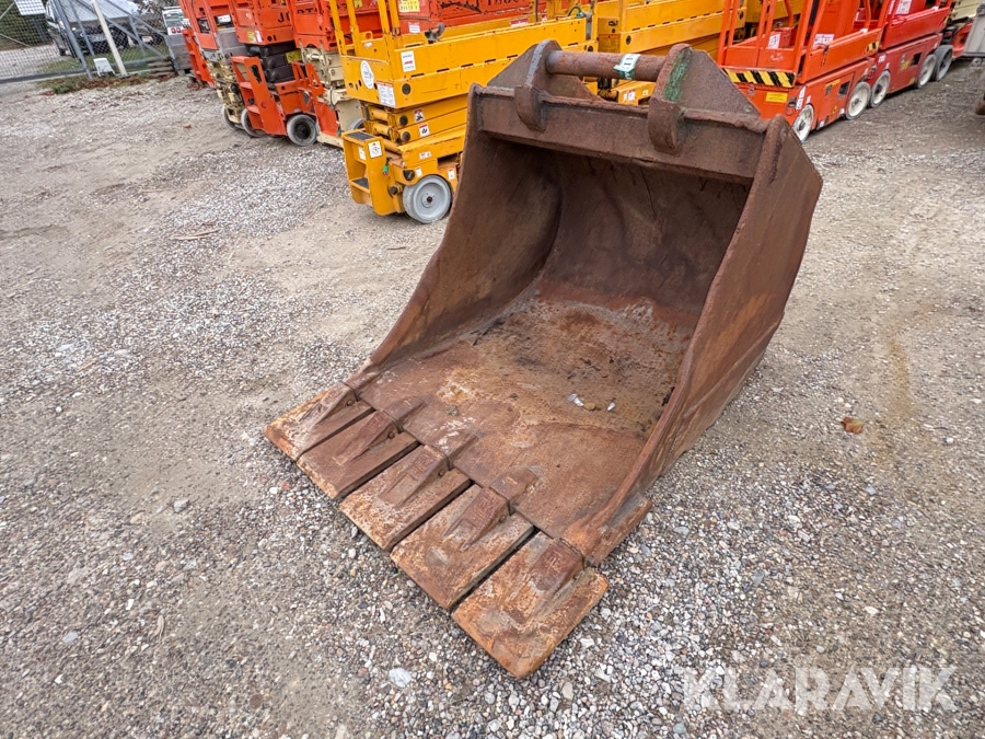 Graveskovl 120 cm