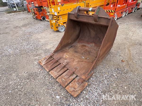 Graveskovl 120 cm