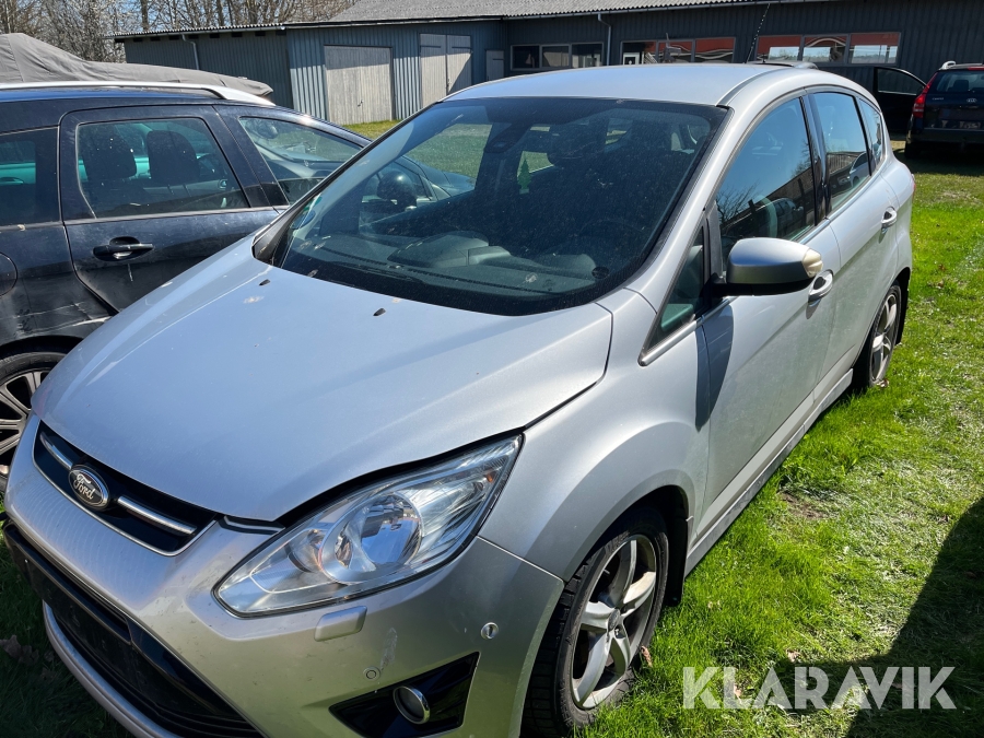Personbil Ford C-Max 2.0 TDCi Titanium