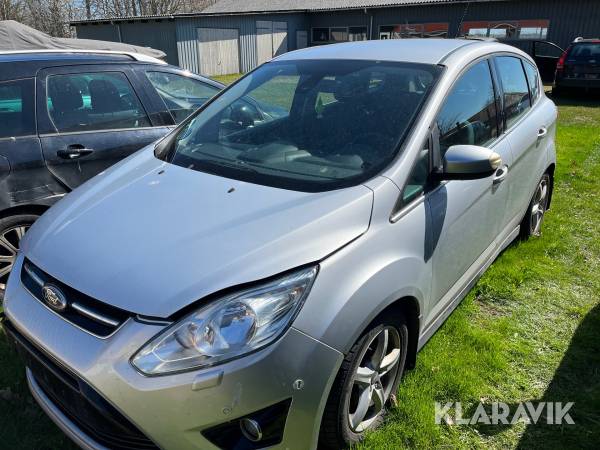 Personbil Ford C-Max 2.0 TDCi Titanium