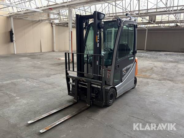 Eltruck Still RX20-16PL