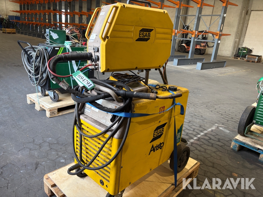 Svejsemaskine ESAB LUD 320w