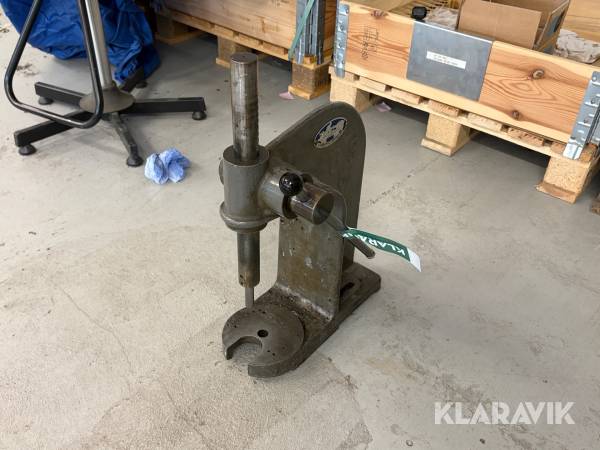 Dornpresser Johannes Andresen O.S. 2 Styk