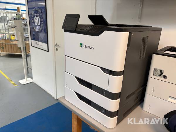 Printer Lexmark M5270 1 styk 