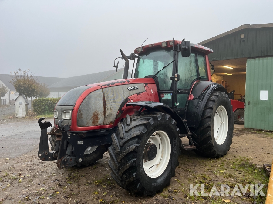 Traktor Valtra T140E