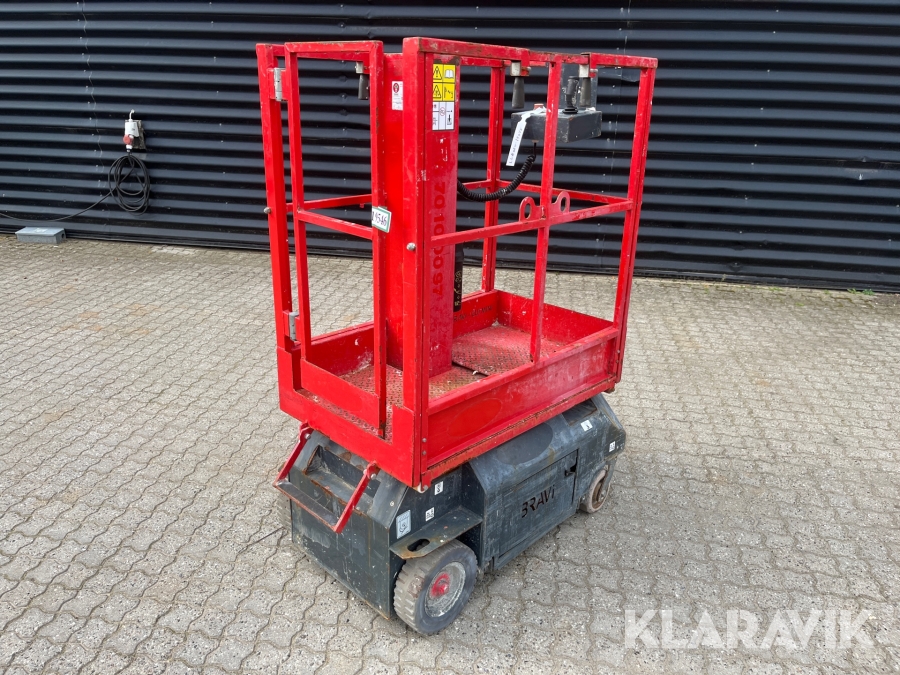 Søjlelift Braviisol Lui Mini HD 5meter