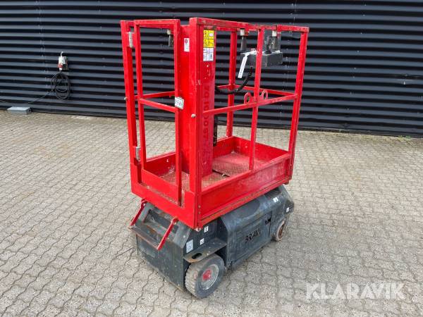 Søjlelift Braviisol Lui Mini HD 5meter