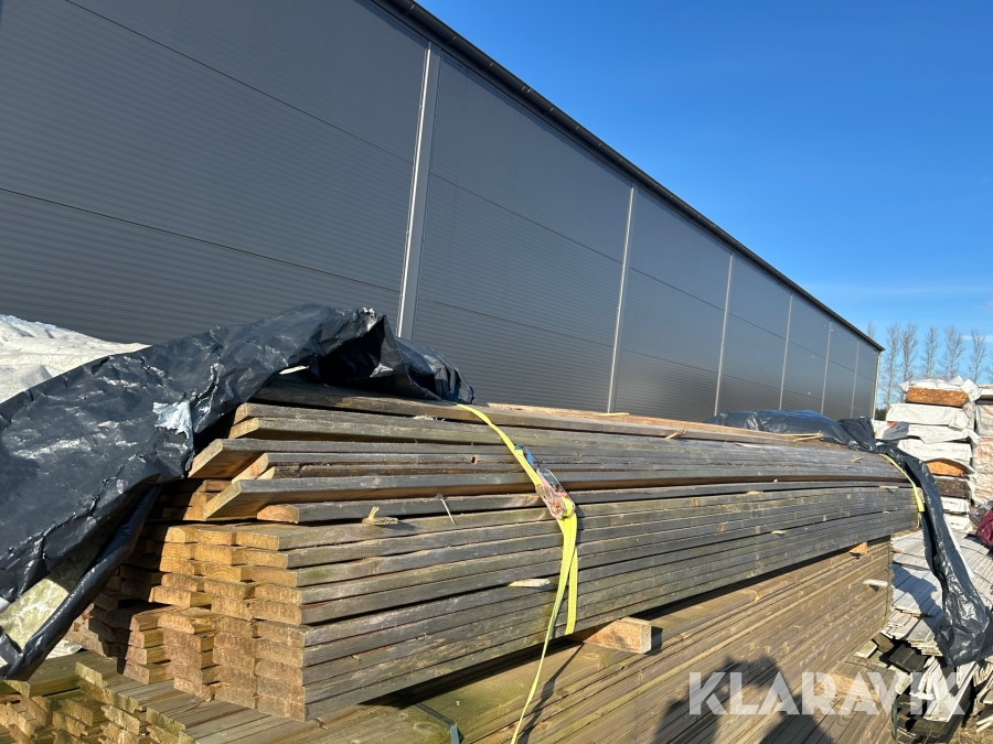 Forskalling ca 180 stk