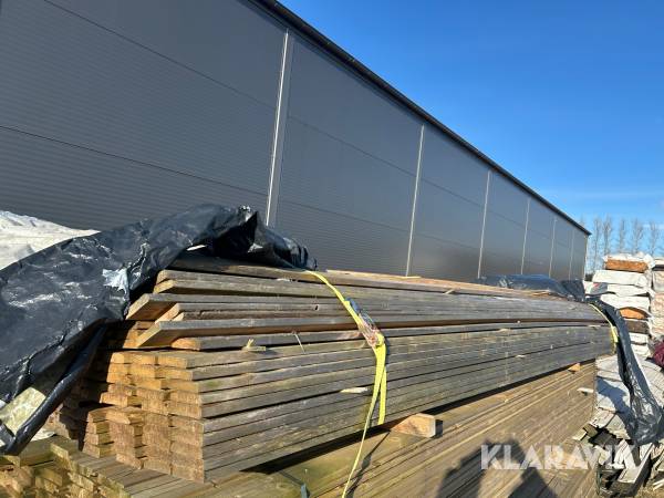 Forskalling ca 180 stk