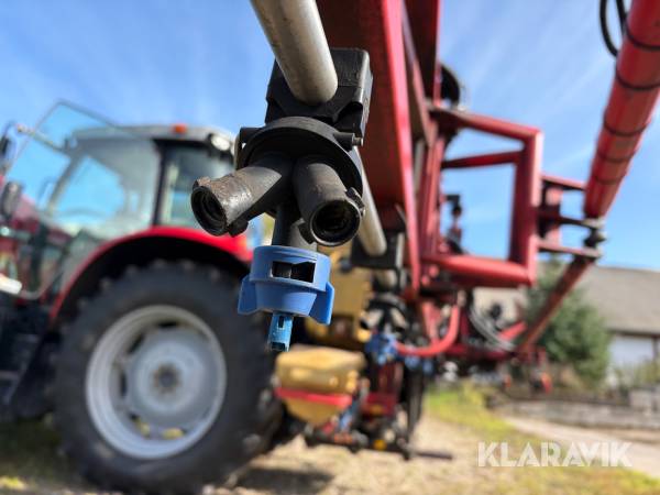 Marksprøjte Vicon Expert LS-D-05-HB, Syddjurs, Klaravik aukt