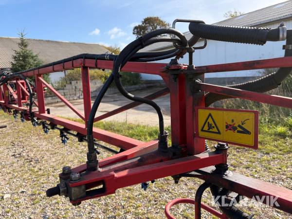 Marksprøjte Vicon Expert LS-D-05-HB, Syddjurs, Klaravik aukt