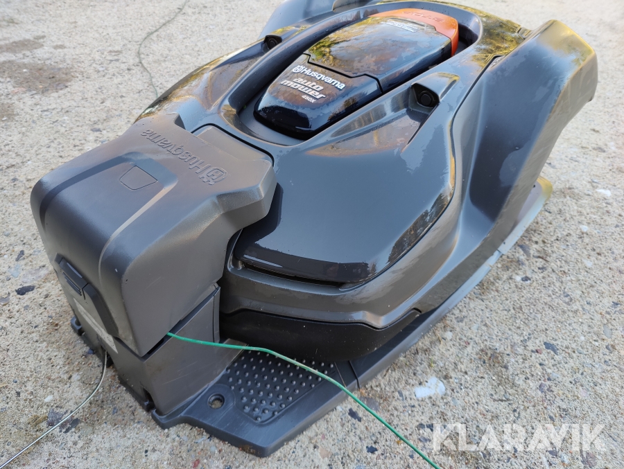 Græsslåmaskine Husqvarna 450X Auto Mower