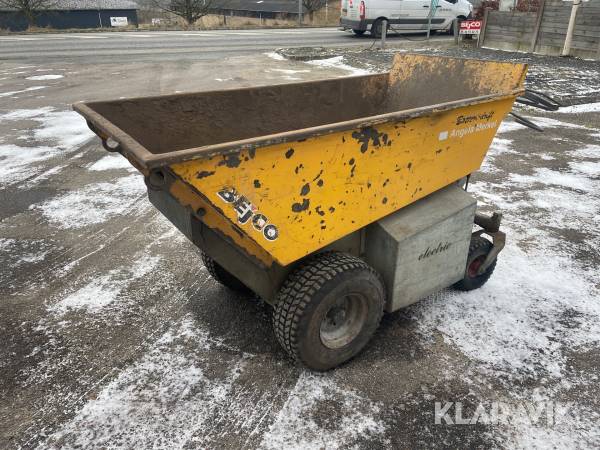 MiniDumper Bejco EC84