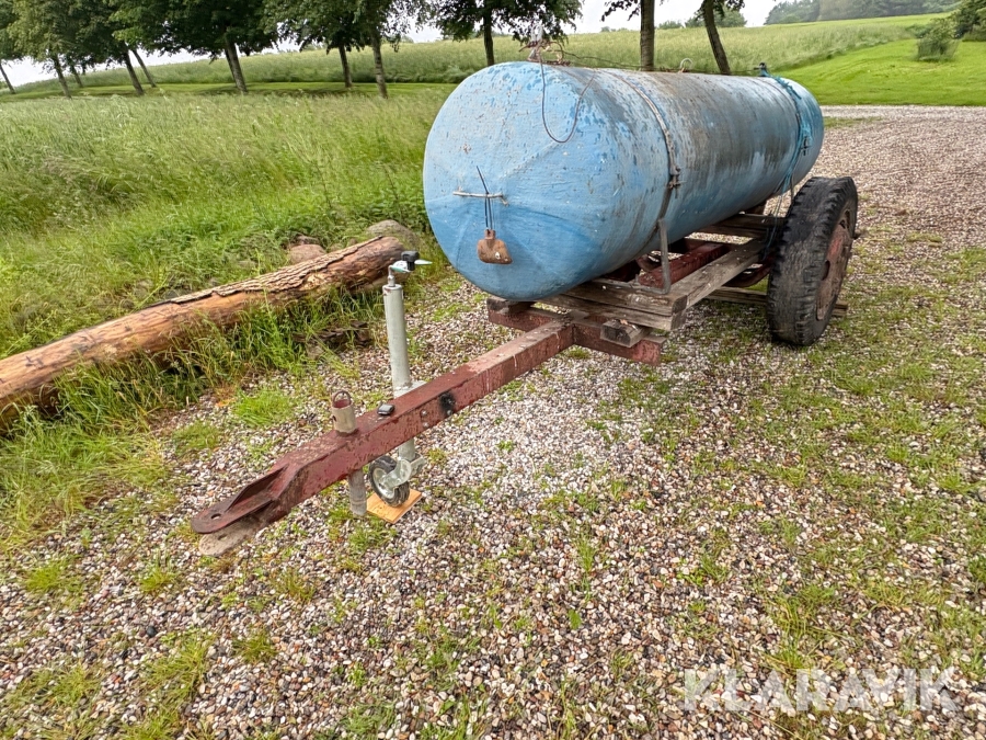 Vandvogn