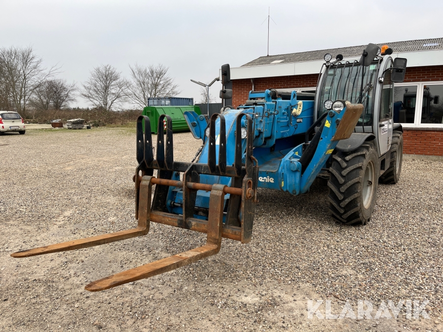 Teleskoplæsser Genie GTH4017EX