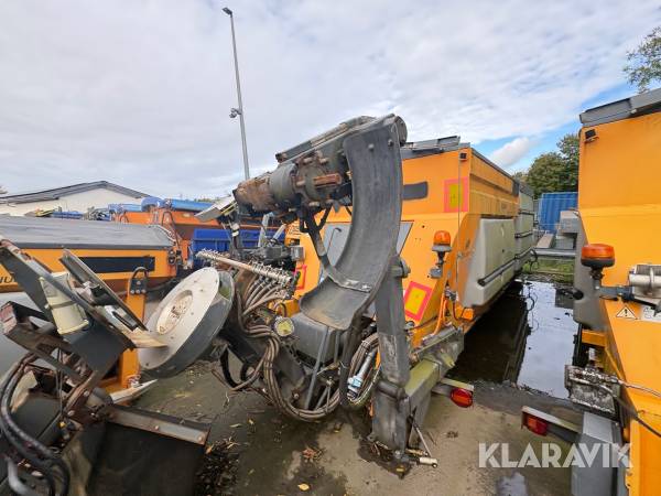 Saltspreder Epoke Sirius Combi ats sw4902 1 styk
