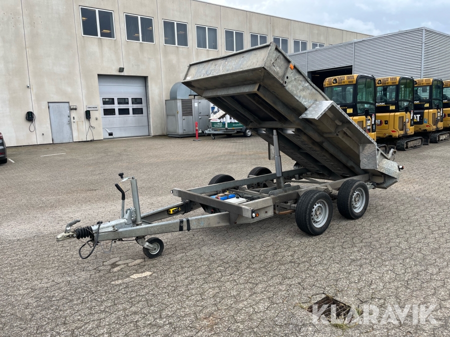 Tip Trailer Variant Maxi Load