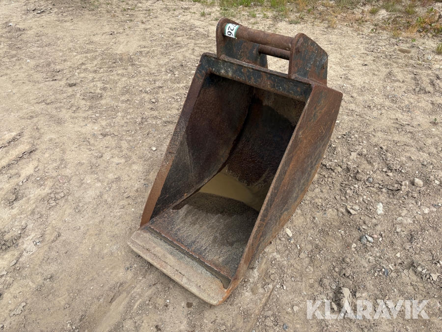 Graveskovl 50 cm